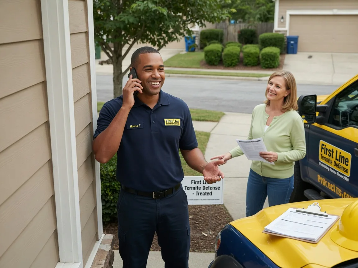 Termite Treatment Sterling City, TX FAQs